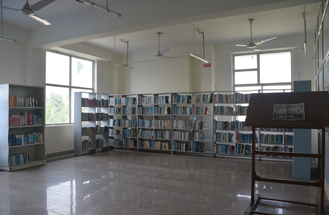 Maya Devi University Dehradun Library photo 4